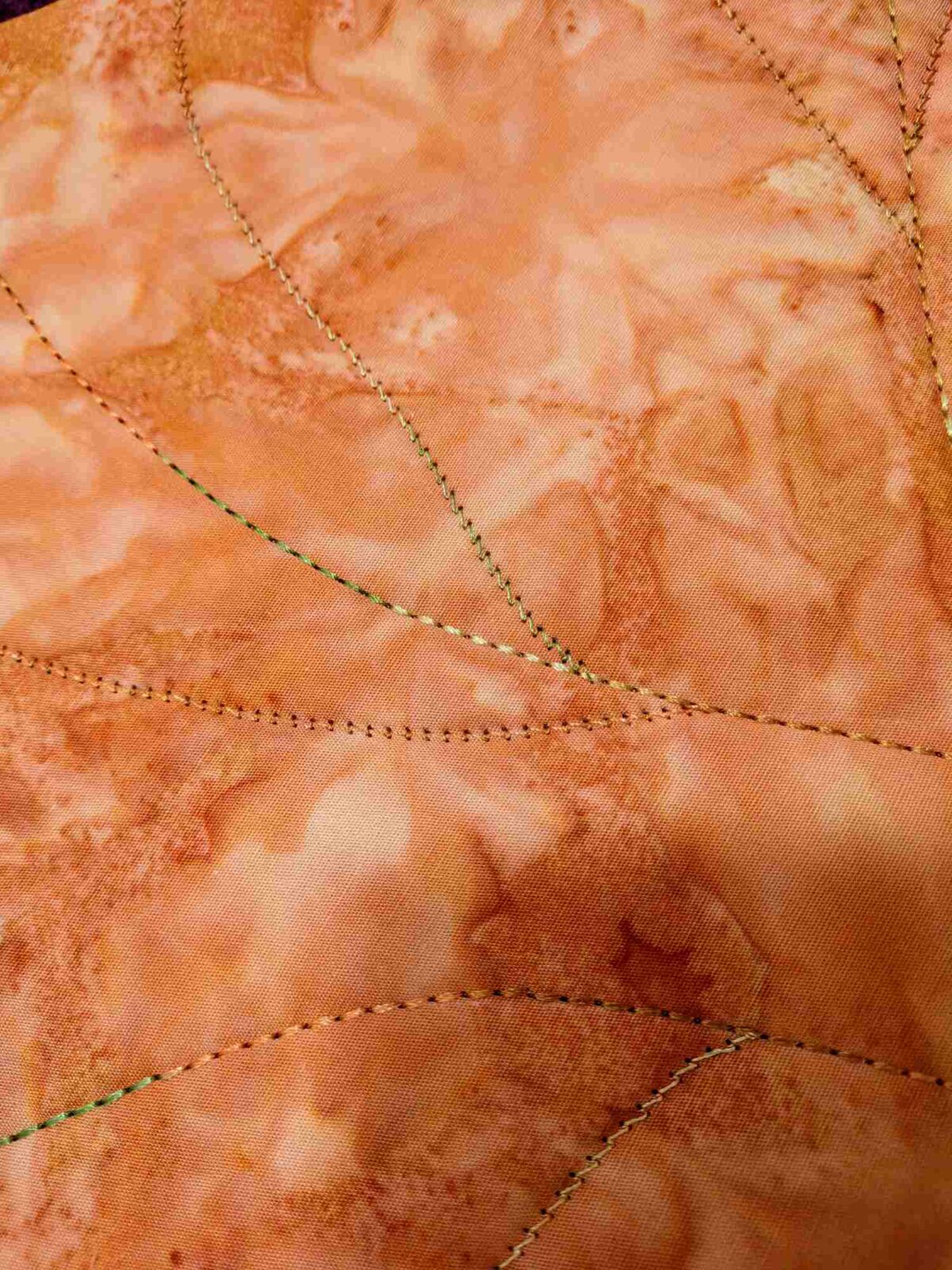 Genene’s Placemats with Variegated Thread – BFC Creations BLOG