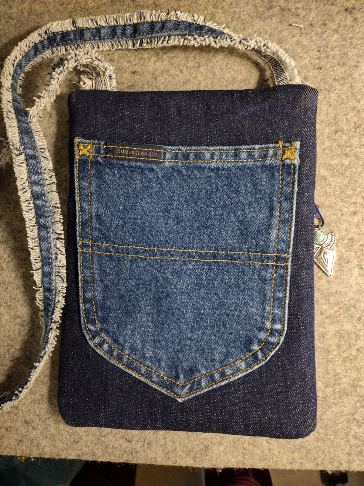 Mary’s Cowboy Boots