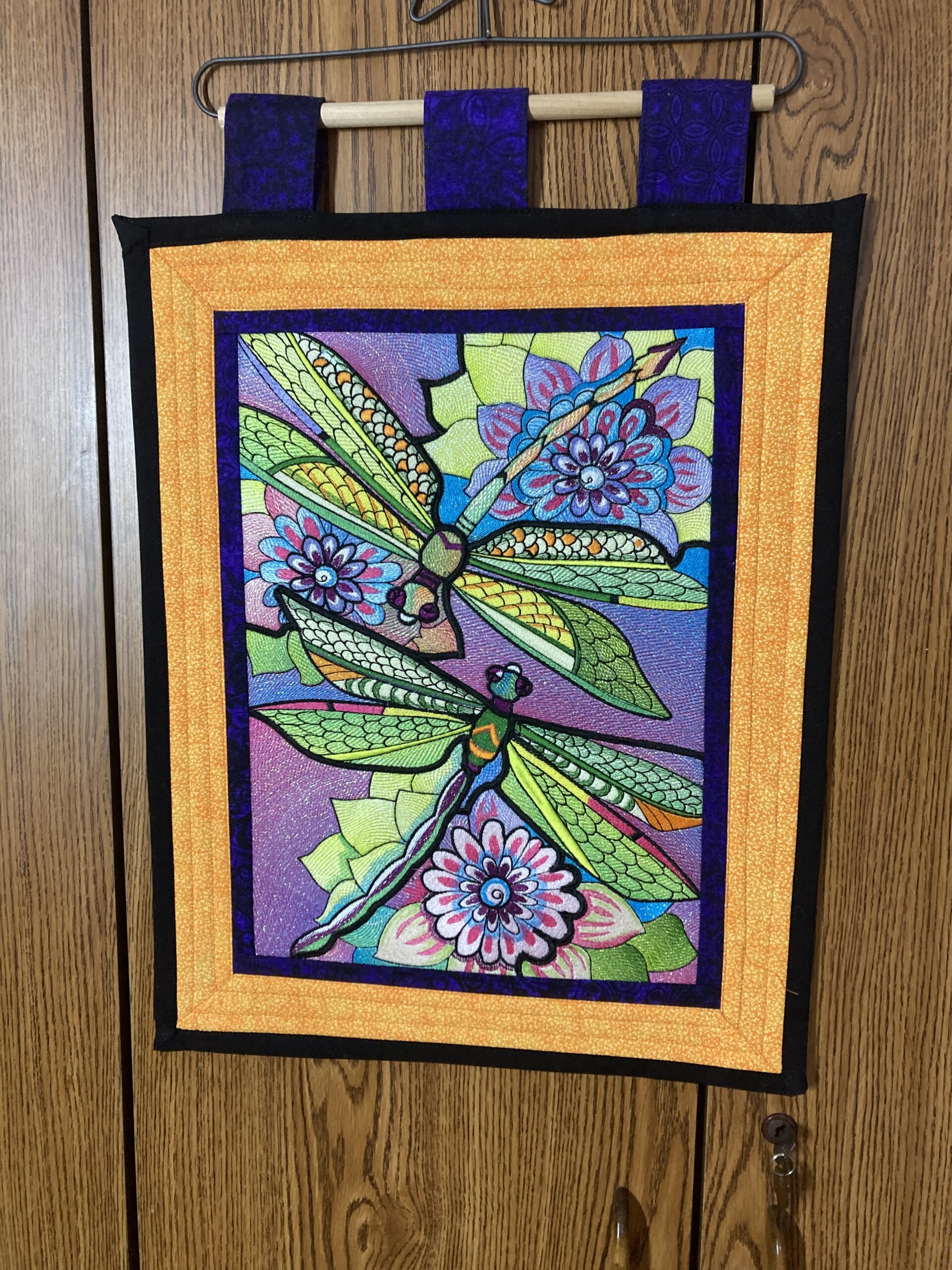 Laura’s  Dragonflies